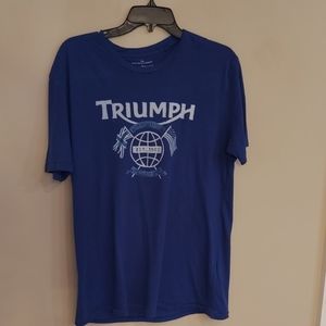 Lucky Brand Washed Worn T-shirt